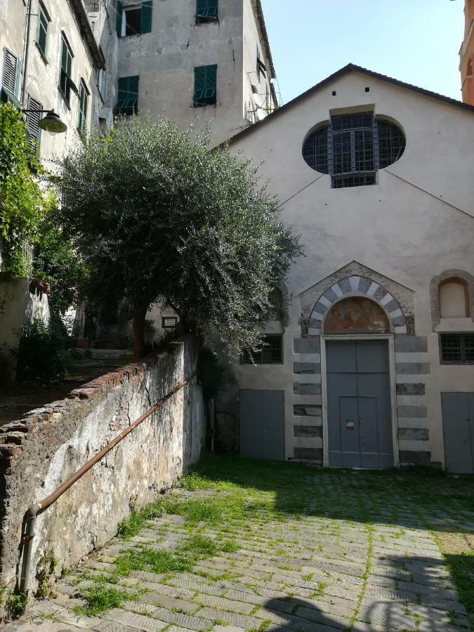 Casa Del Cioccolatte Apartment Genoa Bagian luar foto